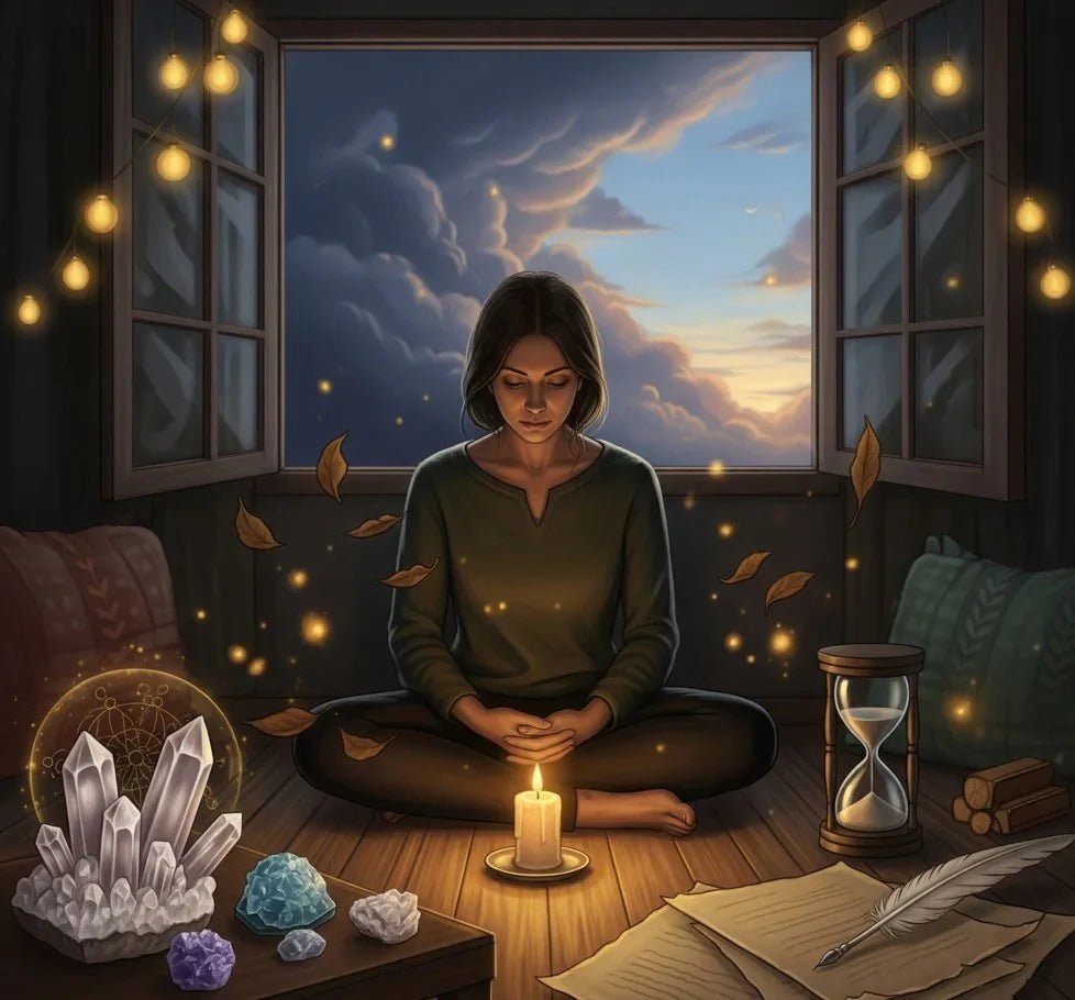 Crisis, cambios y caos: ¿qué te está pidiendo tu ciclo numerológico? - In your Path