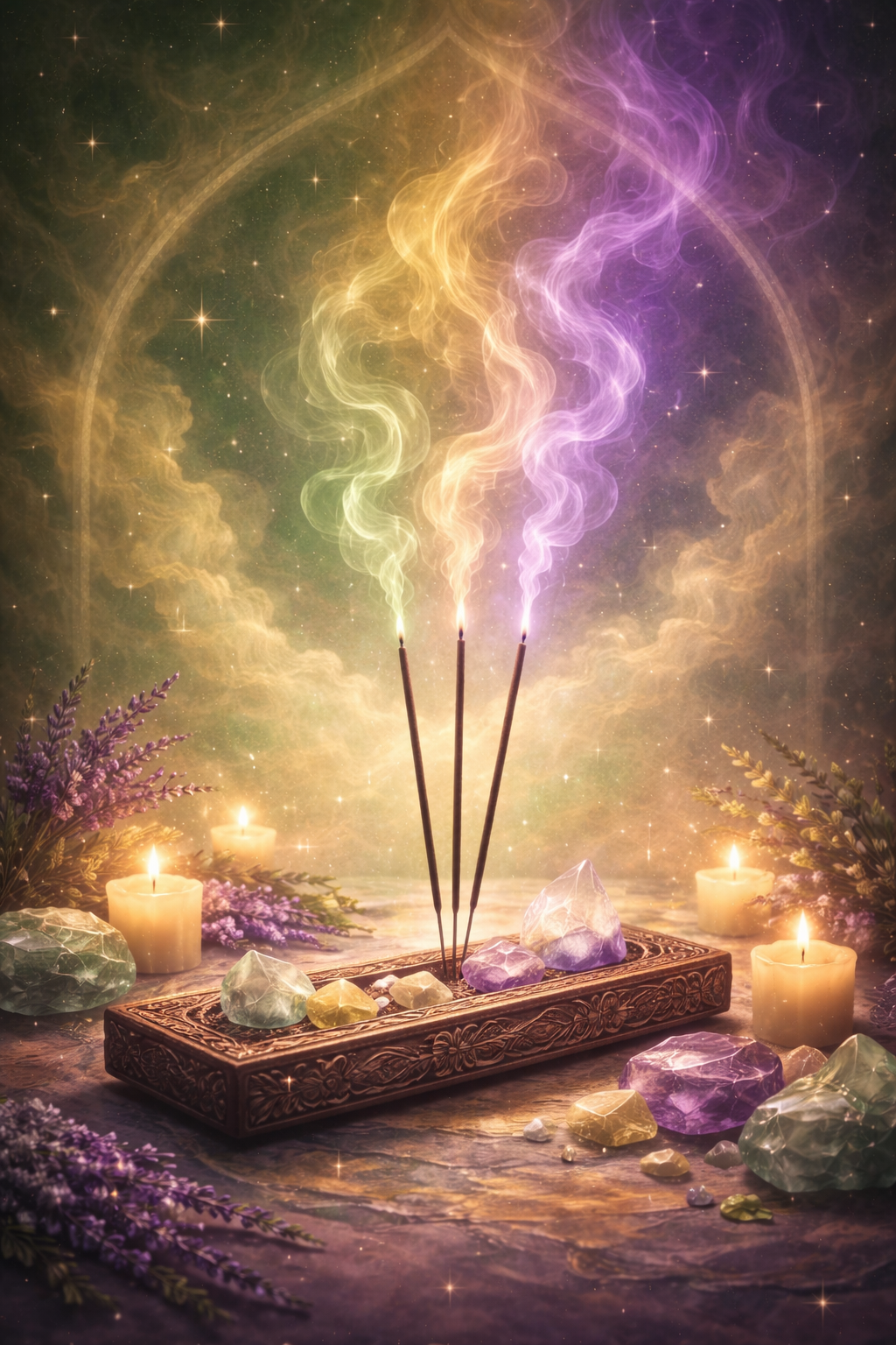 Inciensos y sahumerios - In your Path