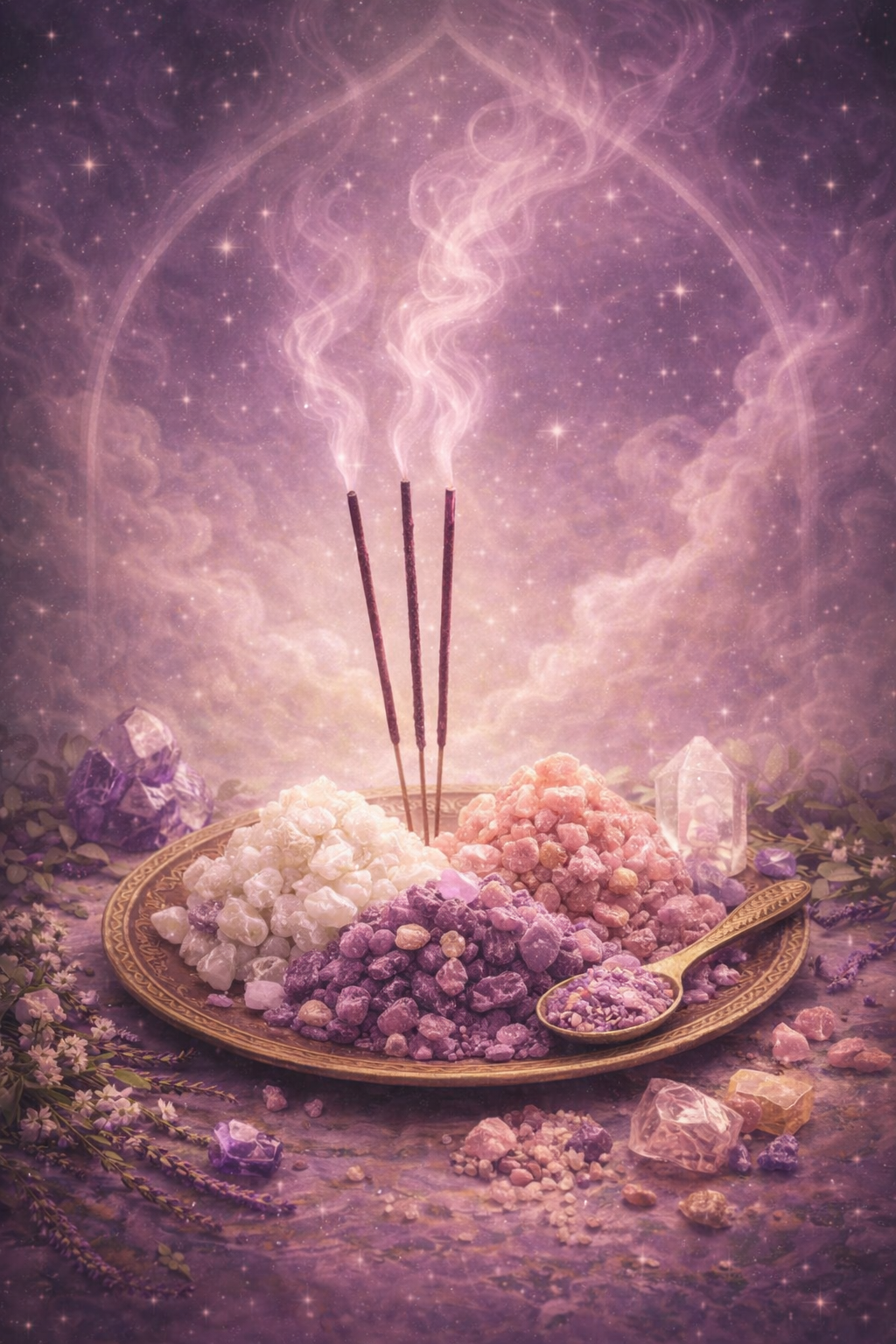 Resinas - In your Path