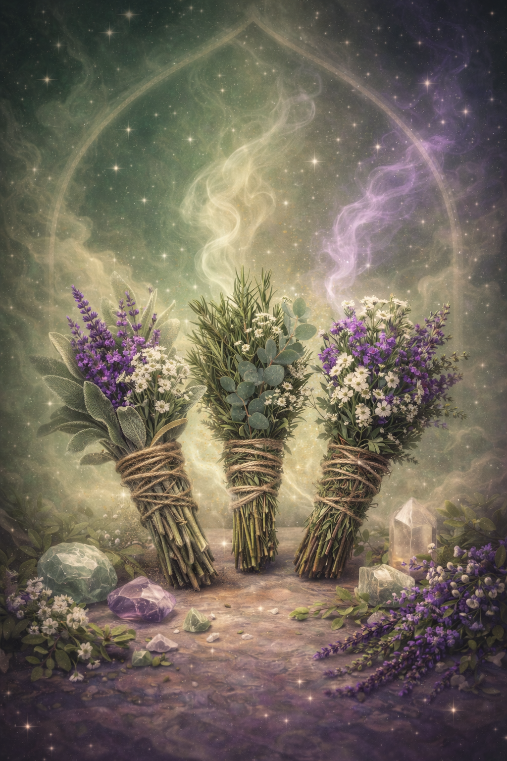 Ramilletes - In your Path