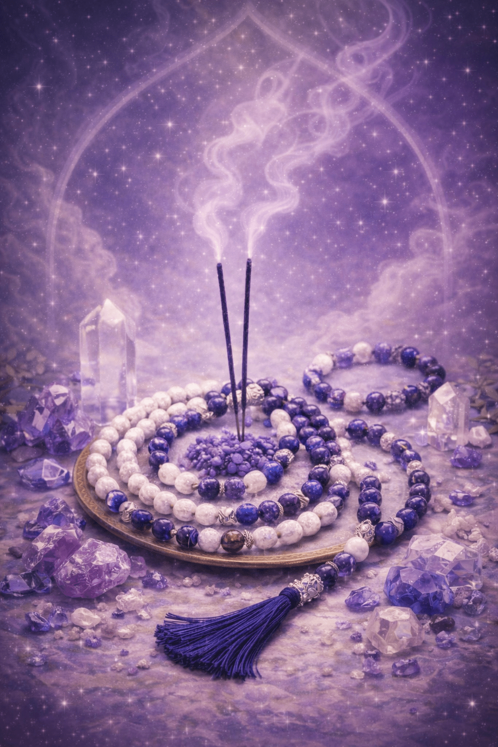 Japamalas - In your Path