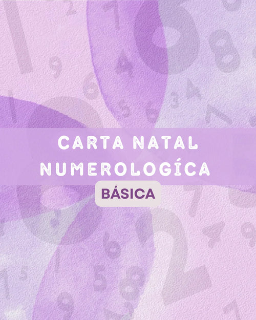 Lectura carta natal numerológica básica – imagen de portada