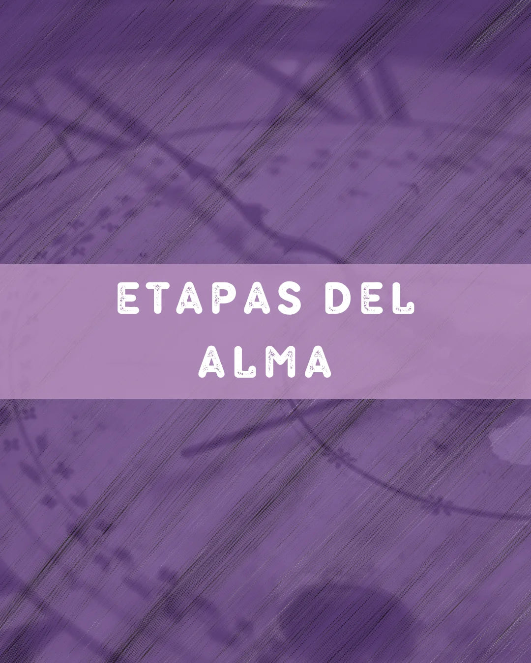 Etapas del alma, lectura numerológica – imagen de portada