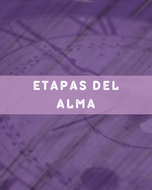 Etapas del alma, lectura numerológica – imagen de portada