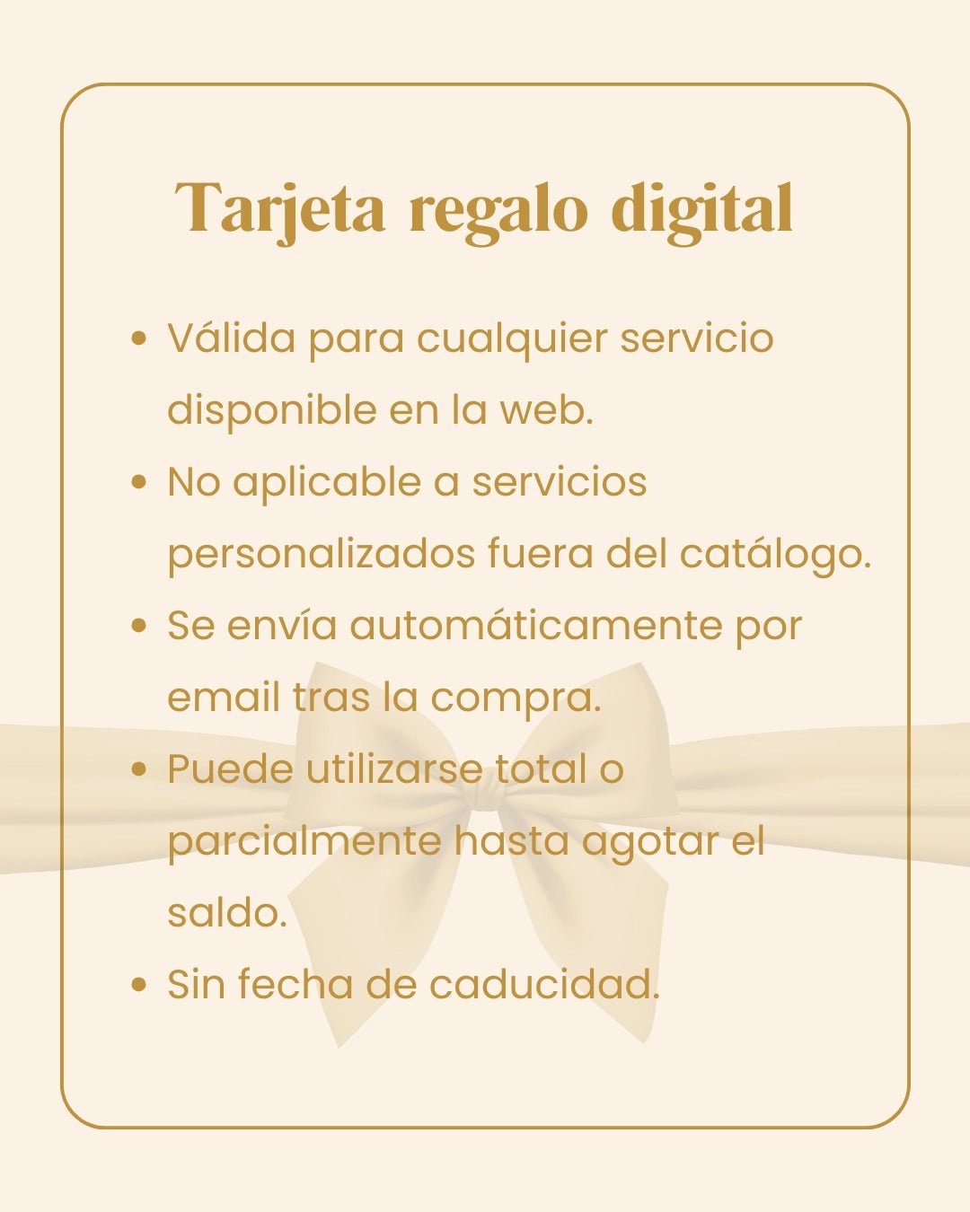 Imagen de Tarjeta Regalo - Lectura numerológica en In Your Path