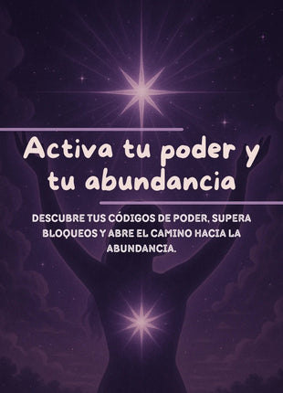Imagen de Activa tu poder y tu abundancia – Lectura Numerológica - Lectura numerológica en In Your Path