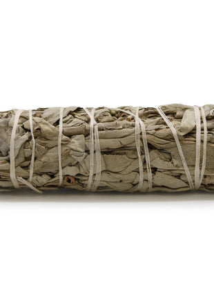 Imagen de Atado de Salvia Blanca y Hierba Dulce (10 cm) - Lectura numerológica en In Your Path