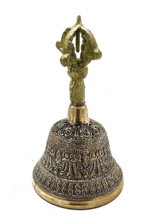 Campana Tibetana Tingsha Grande (13 cm)