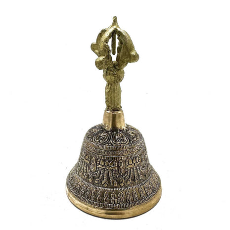 Campana Tibetana Tingsha Grande (13 cm)