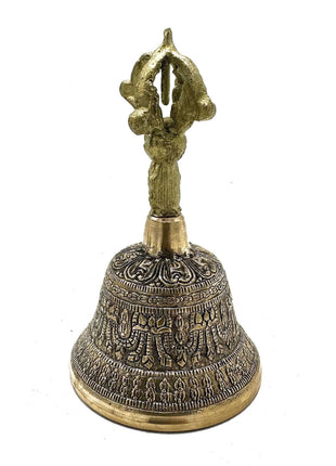 Campana Tibetana Tingsha Grande (15 cm)