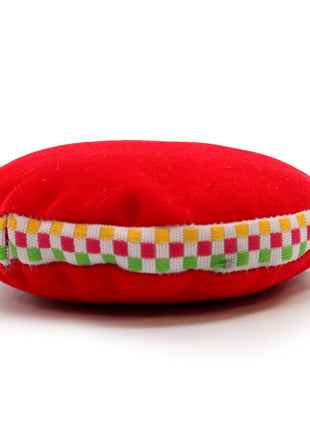 Cojín de Terciopelo para Cuenco Tibetano (7 cm)