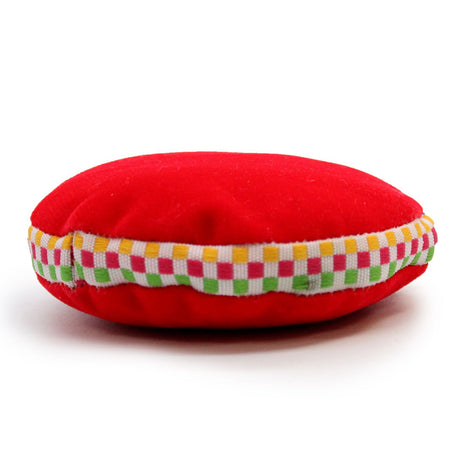 Cojín de Terciopelo para Cuenco Tibetano (7 cm)