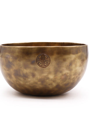 Cuenco Tibetano Lunar Nepalí (17 cm)