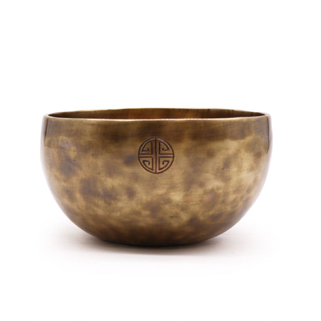 Cuenco Tibetano Lunar Nepalí (17 cm)