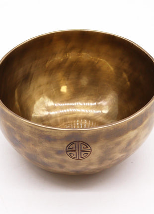 Cuenco Tibetano Lunar Nepalí (17 cm)