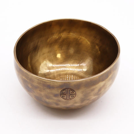 Cuenco Tibetano Lunar Nepalí (17 cm)
