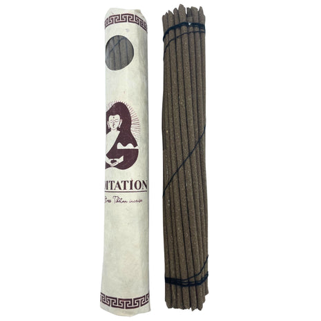 Incienso Tibetano Premium Meditación
