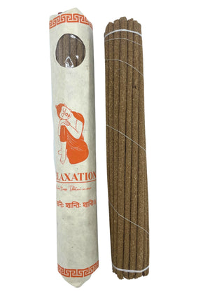 Incienso Tibetano Premium Relajante