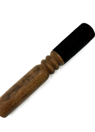 Cuenco Tibetano Tara Verde Grabado a Mano (14 cm)