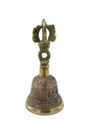 Campana Tibetana Tingsha Pequeña (11 cm)