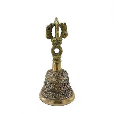 Campana Tibetana Tingsha Pequeña (11 cm)