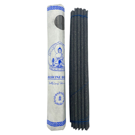 Incienso Tibetano Premium Buda de la Medicina
