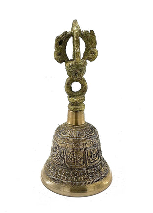 Campana Tibetana Tingsha Mediana (11,5 cm)