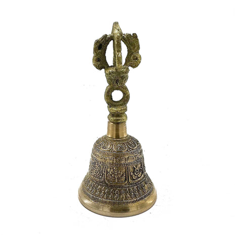 Campana Tibetana Tingsha Mediana (11,5 cm)