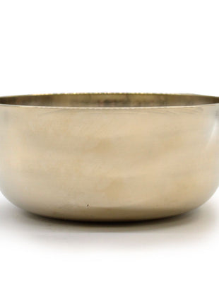 Cuenco Tibetano de Latón (17 cm)