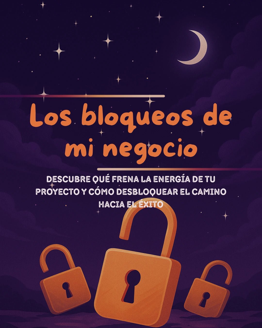 Imagen de Los bloqueos de mi negocio - Lectura numerológica en In Your Path