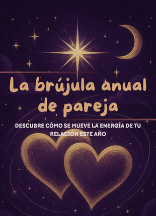 Lectura numerológica anual de pareja para descubrir cómo se mueve la energía de la relación