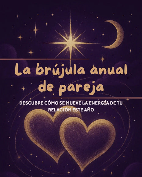 Lectura numerológica anual de pareja para descubrir cómo se mueve la energía de la relación