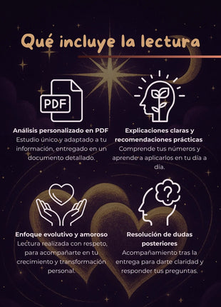Imagen de La brújula anual de pareja – Lectura Numerológica - Lectura numerológica en In Your Path