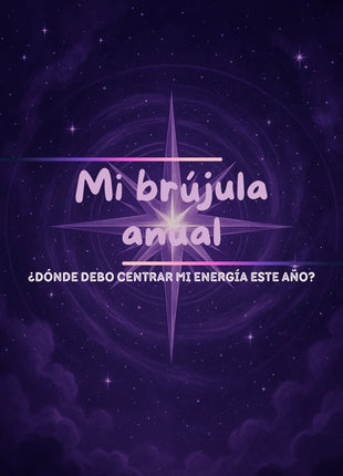 Lectura numerológica anual personal para saber en qué área enfocar tu energía este año