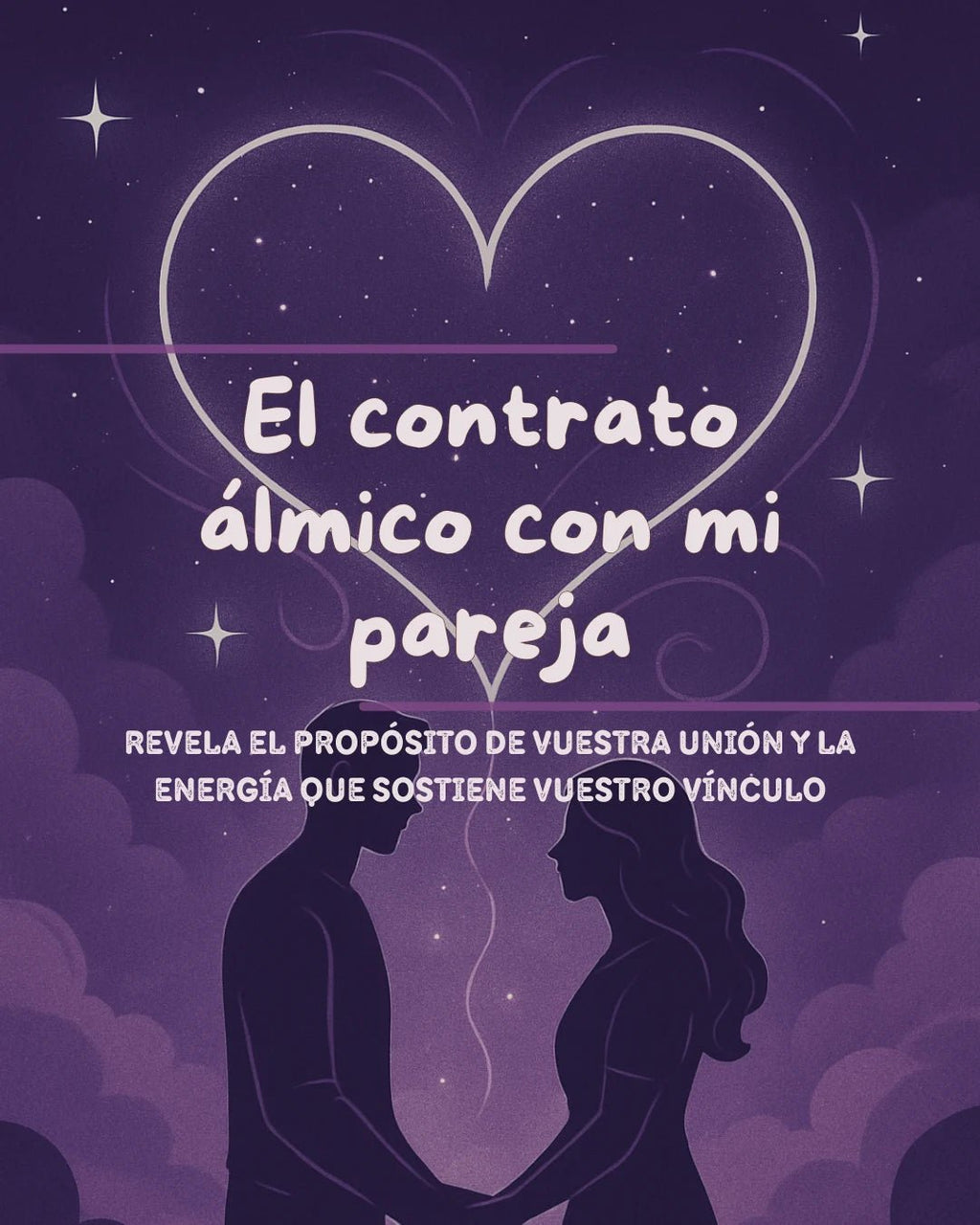 Imagen de El contrato álmico con mi pareja - Lectura numerológica en In Your Path
