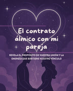 Imagen de El contrato álmico con mi pareja - Lectura numerológica en In Your Path