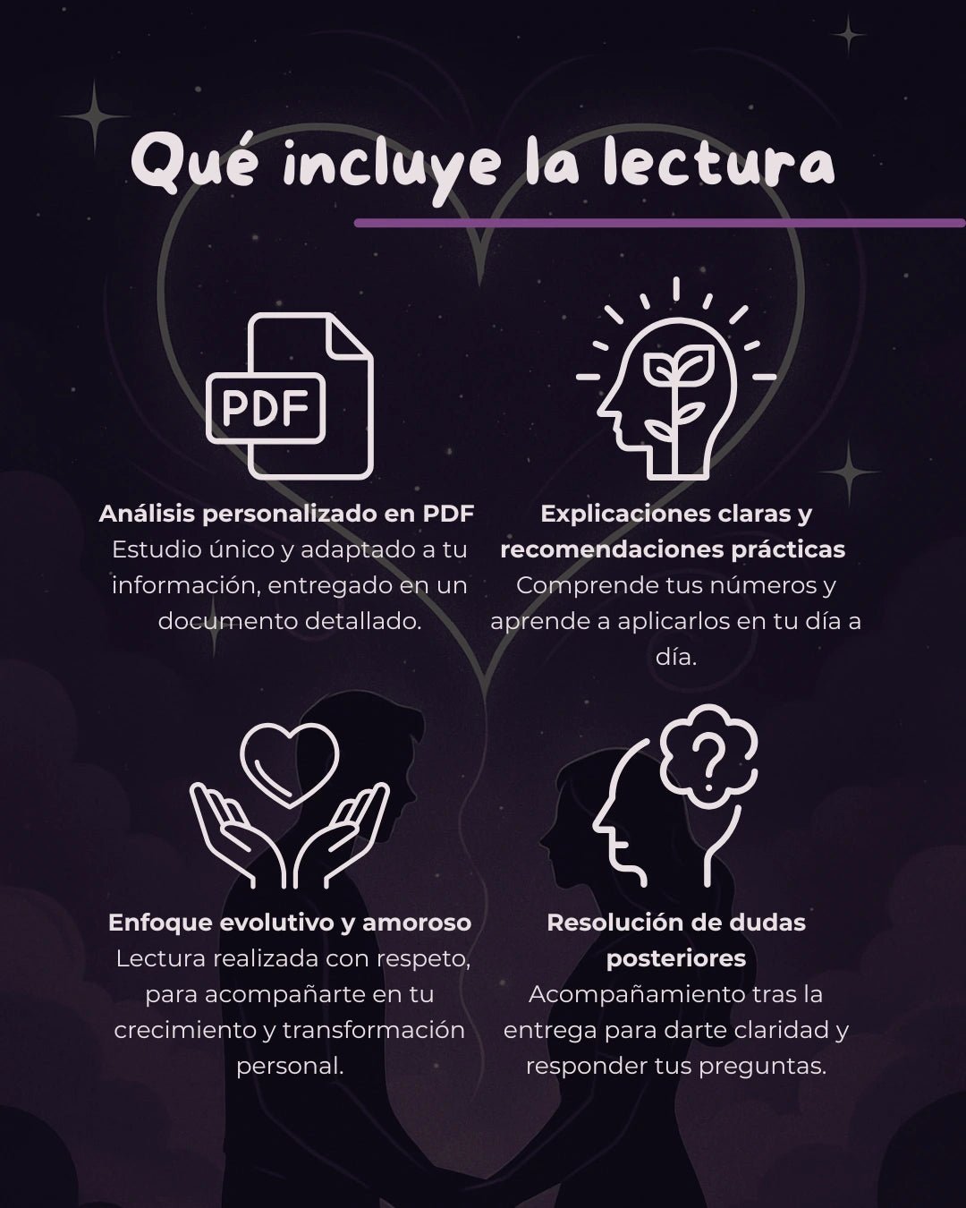 Imagen de El contrato álmico con mi pareja - Lectura numerológica en In Your Path