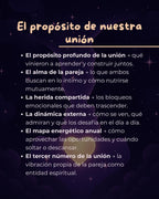 Imagen de El propósito de nuestra unión - Lectura numerológica en In Your Path