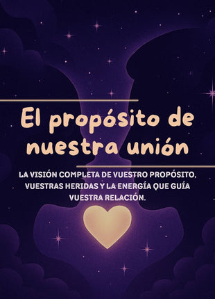 Lectura numerológica de pareja para descubrir el propósito y las heridas de la relación