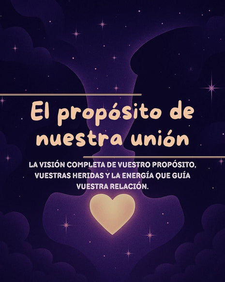 Lectura numerológica de pareja para descubrir el propósito y las heridas de la relación