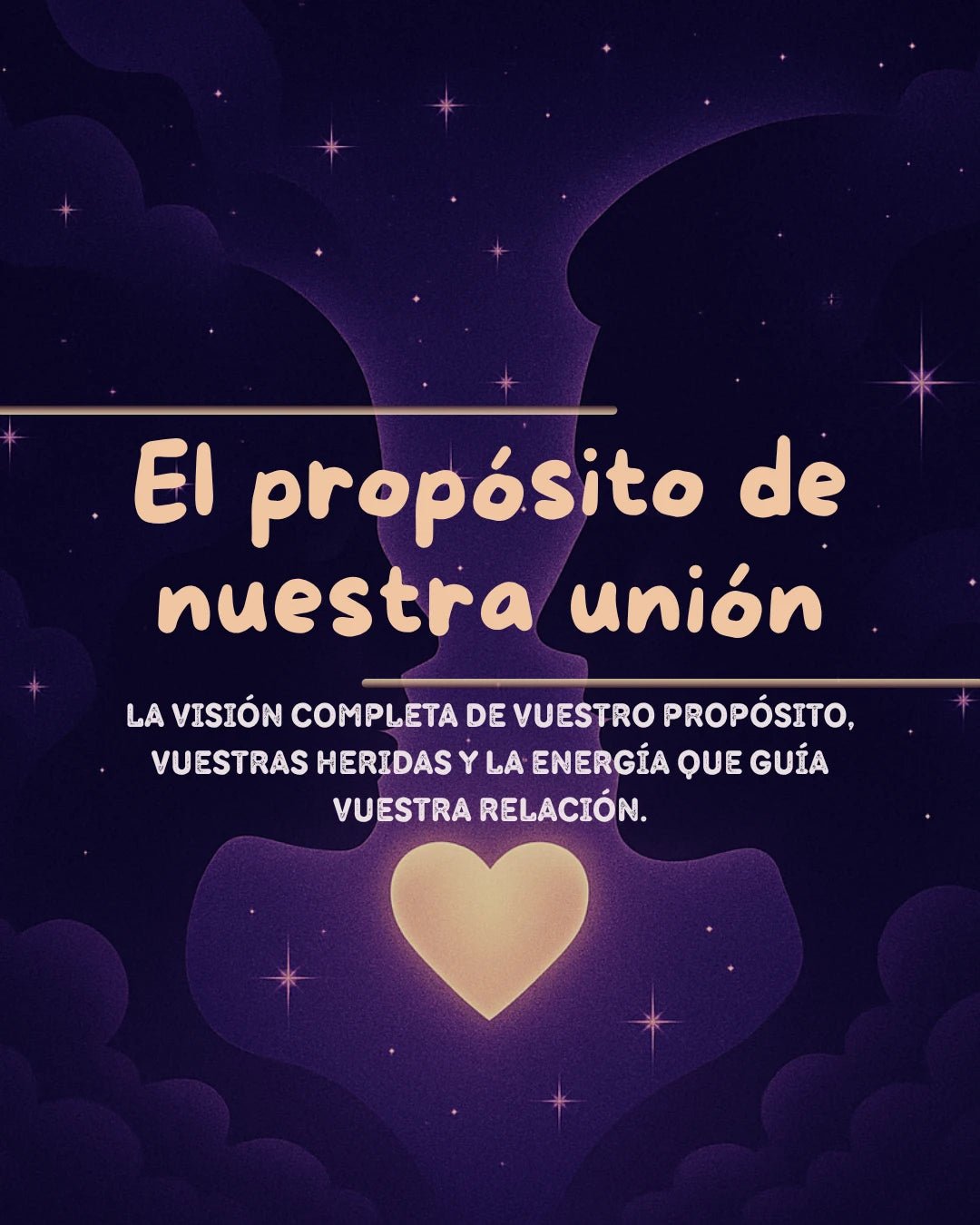 Imagen de El propósito de nuestra unión - Lectura numerológica en In Your Path