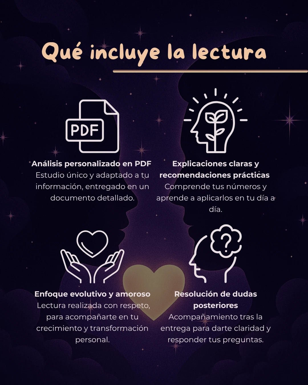 Imagen de El propósito de nuestra unión - Lectura numerológica en In Your Path