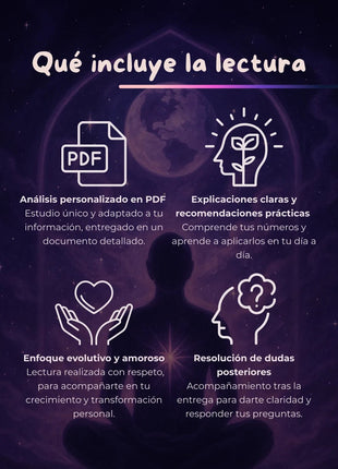 Imagen de El viaje de mi alma – Lectura Numerológica - Lectura numerológica en In Your Path