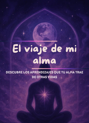Imagen de El viaje de mi alma – Lectura Numerológica - Lectura numerológica en In Your Path