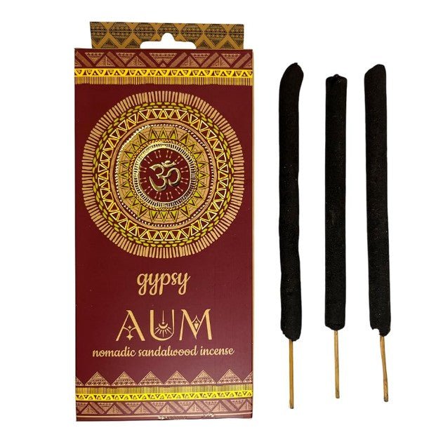 Imagen de Incienso Nómada Gitana - AUM - Lectura numerológica en In Your Path