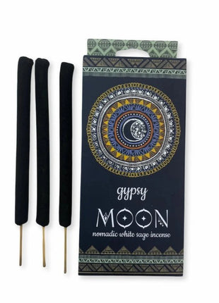 Imagen de Incienso Moon – Gypsy Nomadic (56 g) - Lectura numerológica en In Your Path