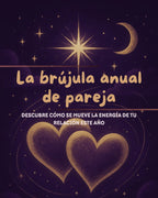 Imagen de La brújula anual de pareja - Lectura numerológica en In Your Path