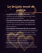 Imagen de La brújula anual de pareja - Lectura numerológica en In Your Path