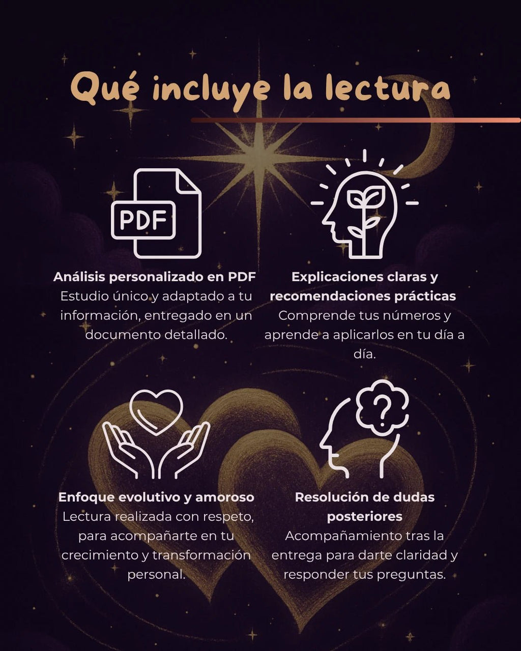 Imagen de La brújula anual de pareja - Lectura numerológica en In Your Path