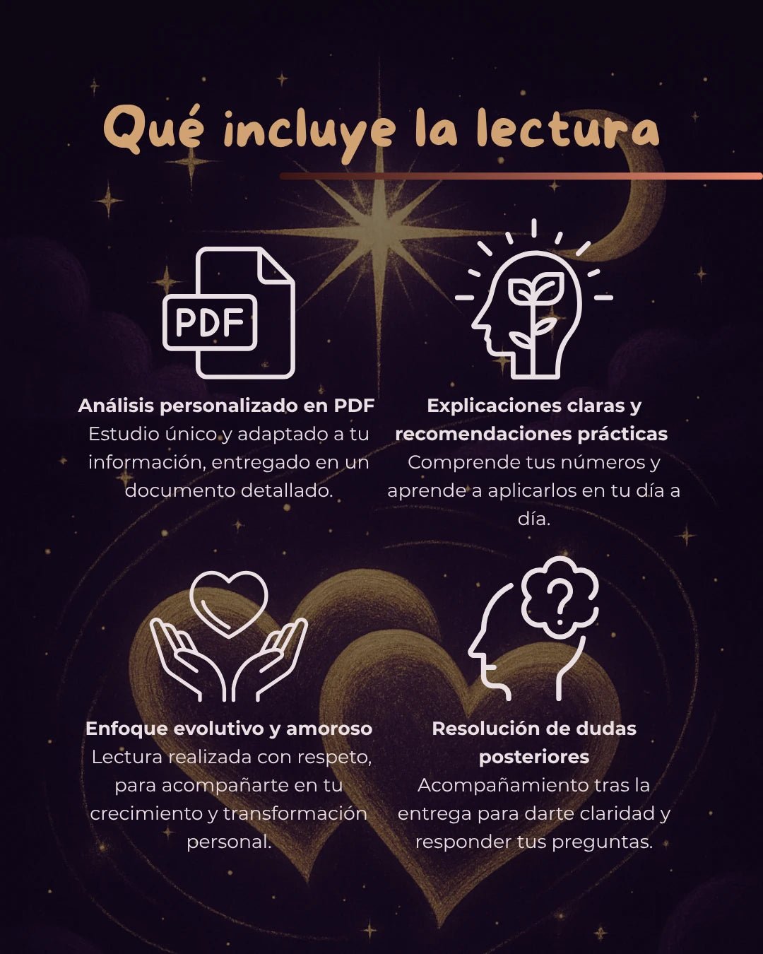 Imagen de La brújula anual de pareja - Lectura numerológica en In Your Path